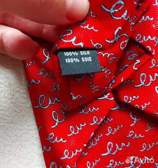 Новый мужской галстук ограниченной серии