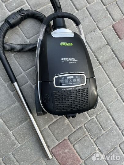 Пылесос redmond