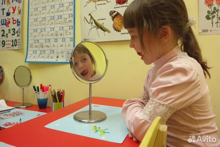 Логопед дефектолог