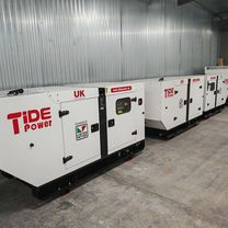 Tide Power дизельный генератор 600 кВт в наличии, Каменногорск