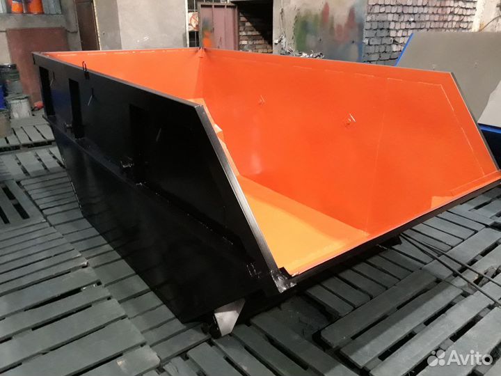 Бункер тбо лодочка