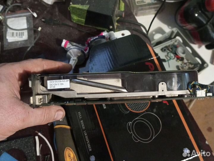 Видеокарта 8800 gts