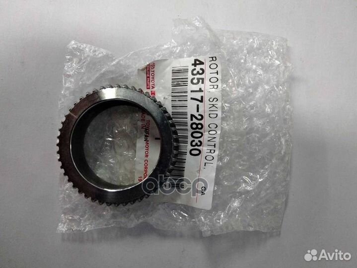 Ротор ABS 43517-28030 43517-28030 toyota