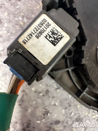 Датчик положения руля Hyundai Solaris 2 1.6 G4FG