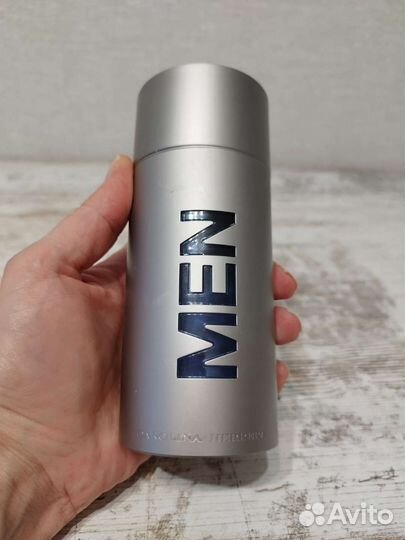 Мужская туалетная вода carolina herrera 212 men