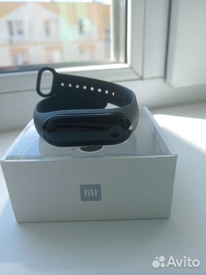 Фитнес-браслет xiaomi mi band 3