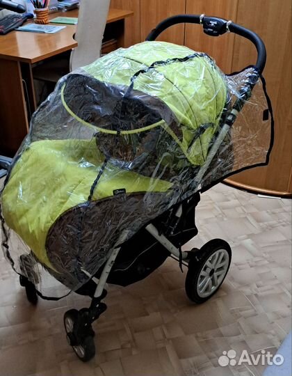 Коляска Jetem 2 в 1