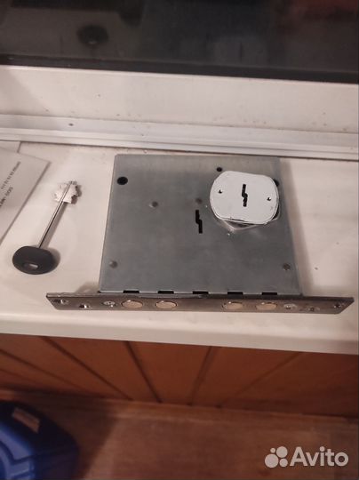 Дверной замок