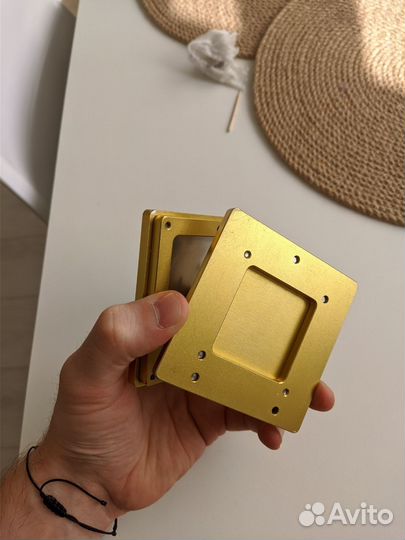 Трафарет для чипов antminer S9/S17/S19