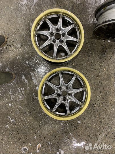 Диски литые r16 5x100 додж стратус