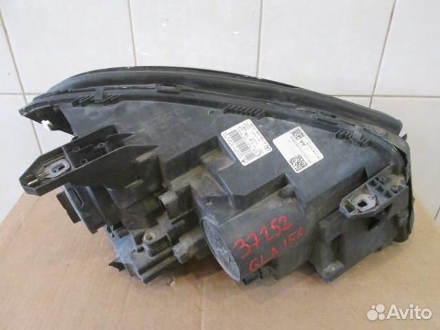 Фара левая Mercedes-Benz GLA-Class