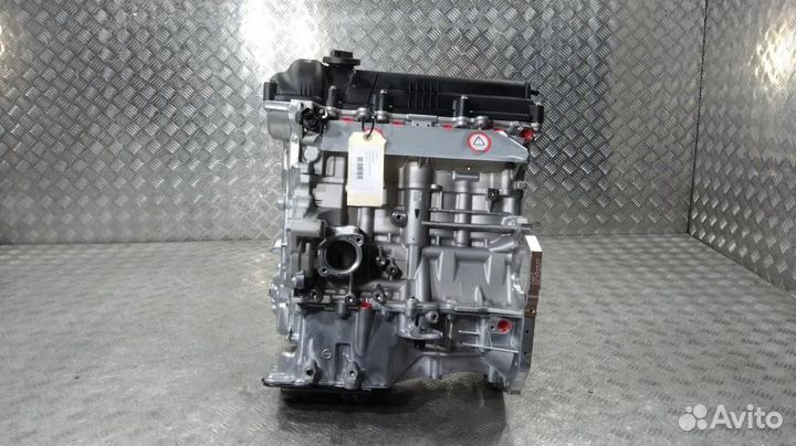 Двигатель G4FC новый хундай солярис киа рио сид