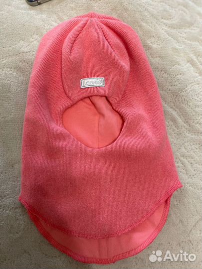 Шапка шлем lassie 46 48