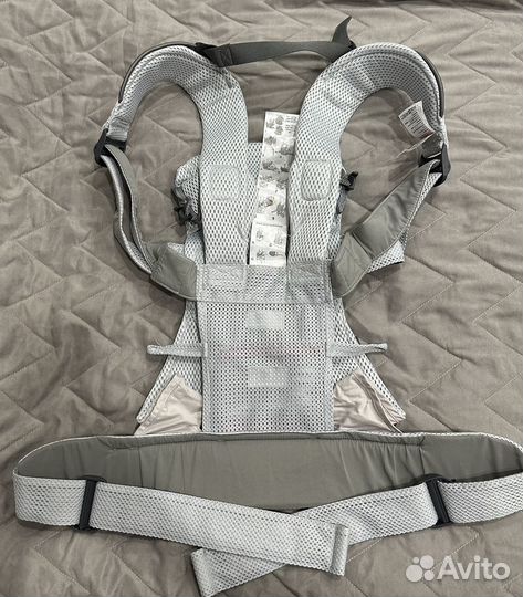 Эргорюкзак babybjorn one air 3D mesh