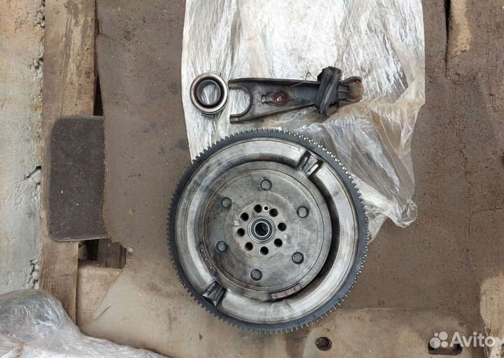 Двухмассовый маховик Мазда 6 gh дизель