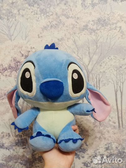 Игрушка стич