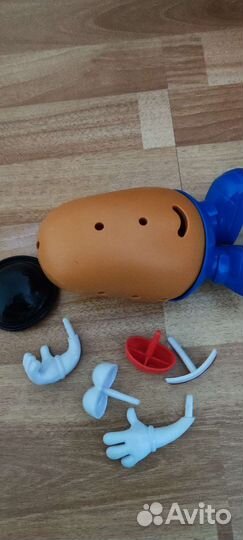 Мистер Картофель (история игрушек)