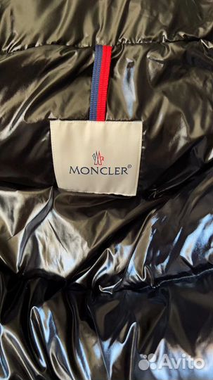 Пуховик Moncler maya