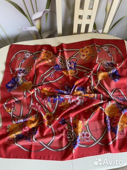 Платок Valentino оригинал