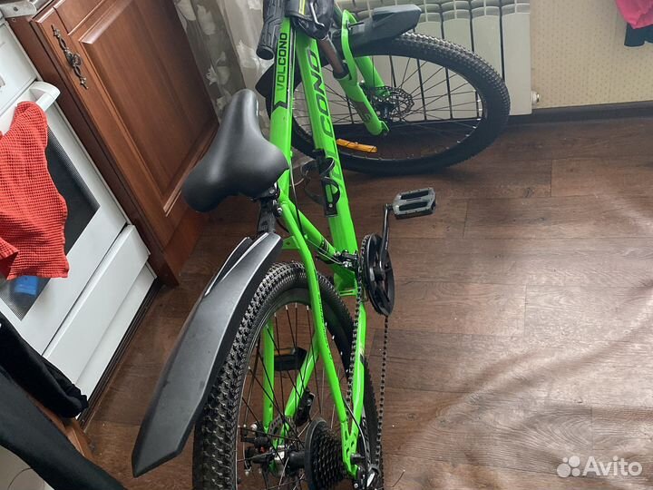 Велосипед volcono 26