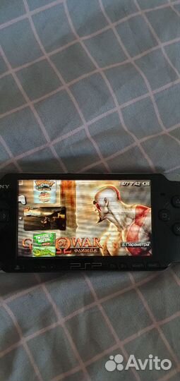 Sony PSP 3008 прошитая