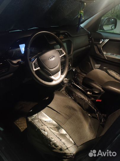 Chery Tiggo 3 1.6 МТ, 2017, 141 100 км