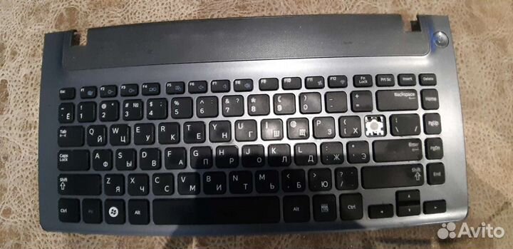 Клавиатура для Samsung np355v4c