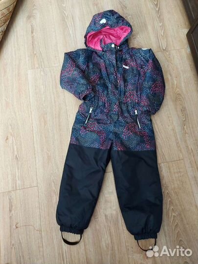 Комбинезон tokka tribe 116