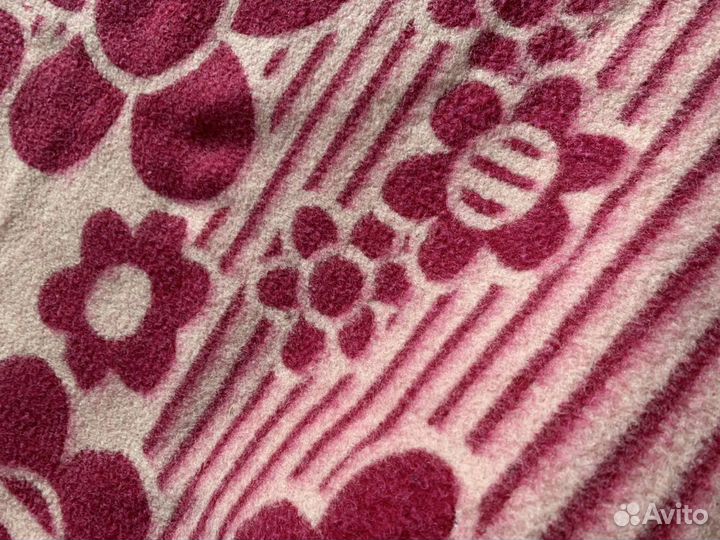 Одеяло детское шерстяное