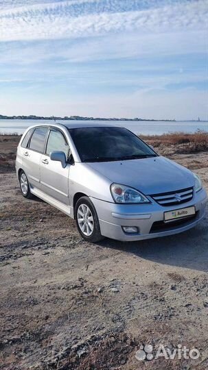 Suzuki Liana, 2005