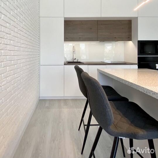 Кухня на заказ. Кухонный гарнитур