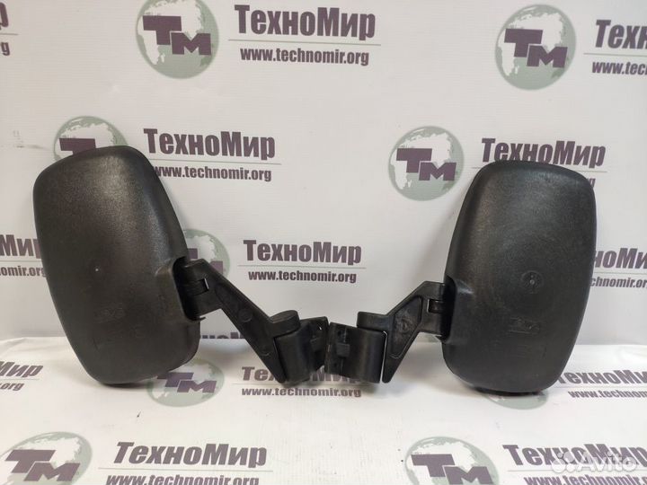 Зеркала на УАЗ 452