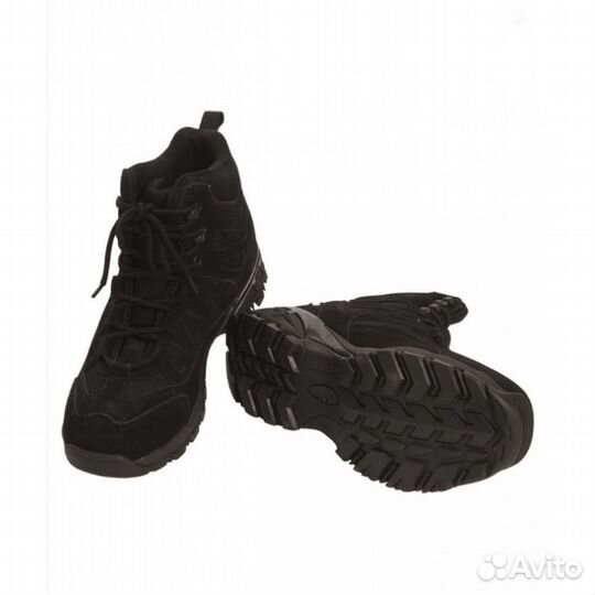 Ботинки Squad Stiefel 5 Inch Sturm Mil, цвет Black