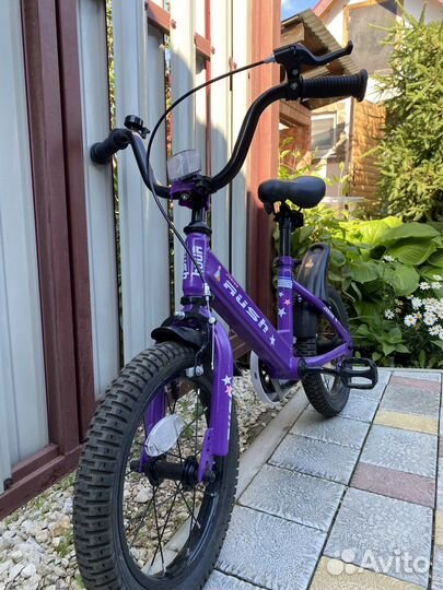 Детский велосипед 14 дюймов