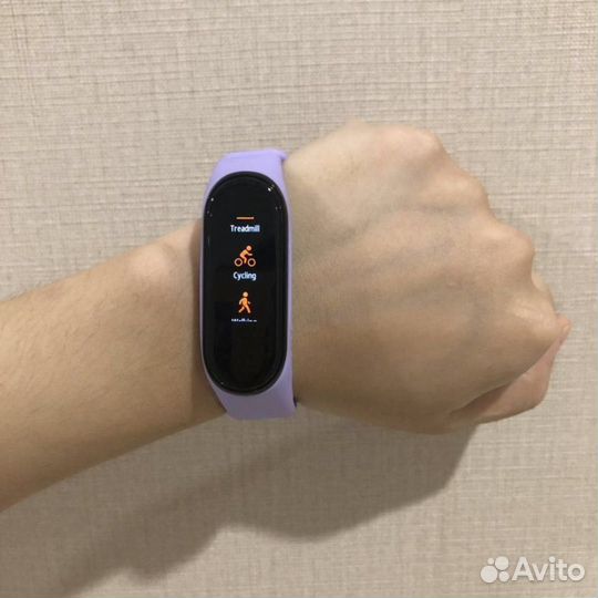 Браслет Mi Band 4