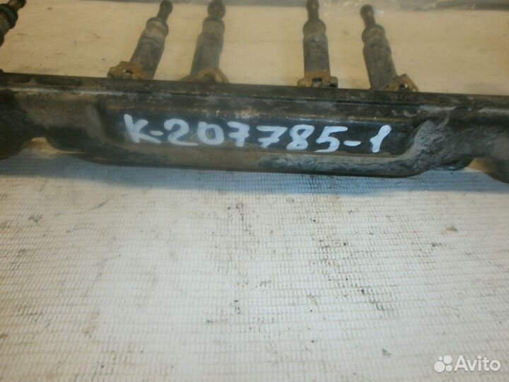 Рейка топливная (рампа) (Nissan Juke)