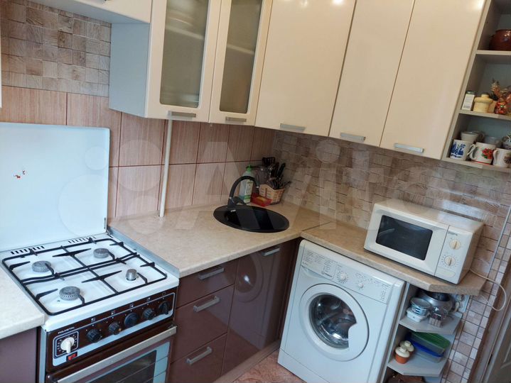 1-к. квартира, 31 м², 4/5 эт.