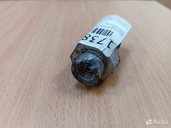 Датчик давления воздуха Man Tgx