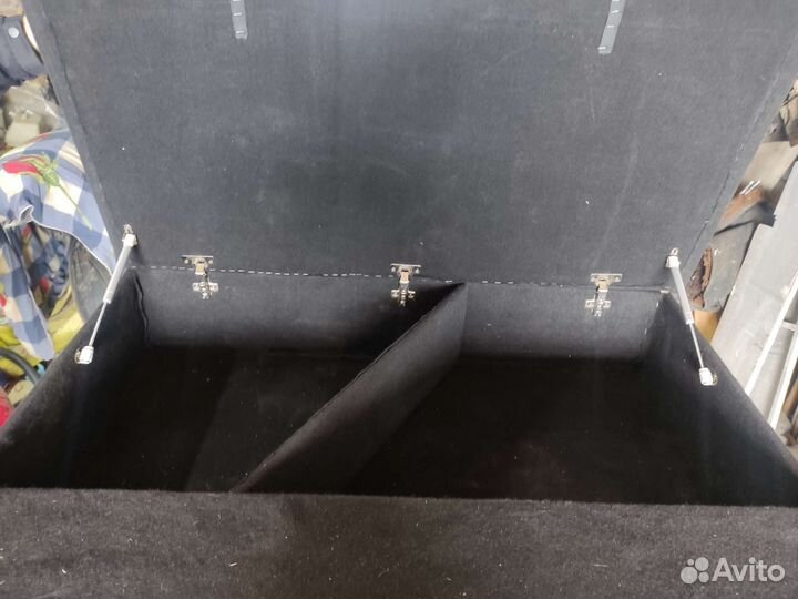 Фальшпол УАЗ Патриот