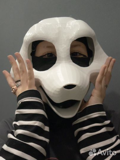 Основа для фурсьюта пластик