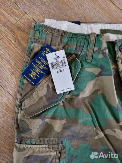 Брюки карго Polo Ralph Lauren 32/32
