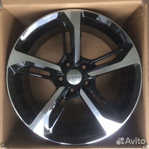 Кованые Диски Audi А3 A4 А5 A6 А7 А8 R18