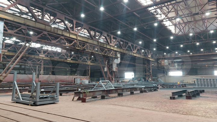 Производство, 3500 м²