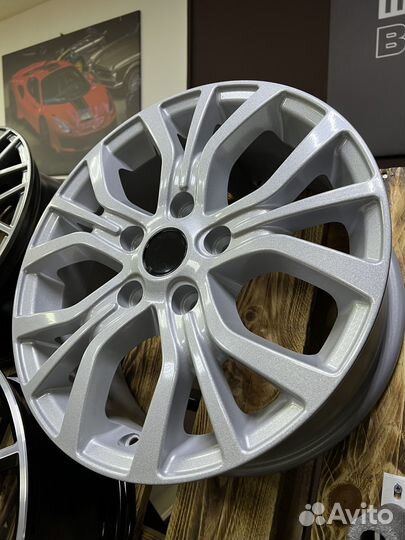 Khomen Wheels 6,5x16/5x114,3 ET40 D66,1 KHW1608