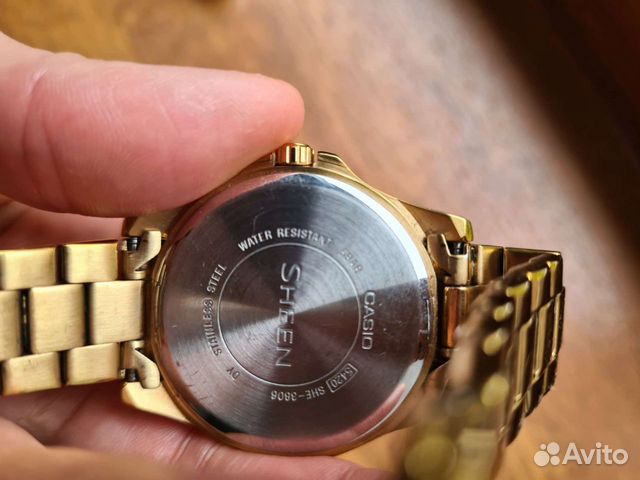 Часы женские Casio оригинал