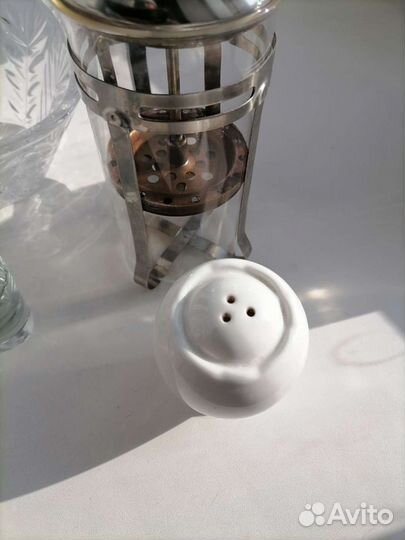 Стопки хрустальные СССР