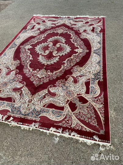 Ковры из Франции шелк Иран