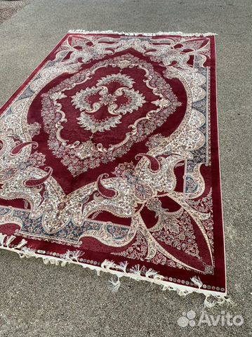 Ковры из Франции шелк Иран