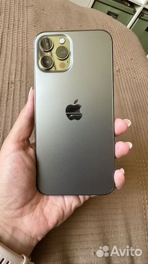 iPhone 12 Pro Max, 256 ГБ