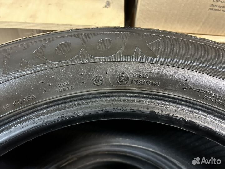 Hankook Ventus ME01 K114 215/60 R16 95V